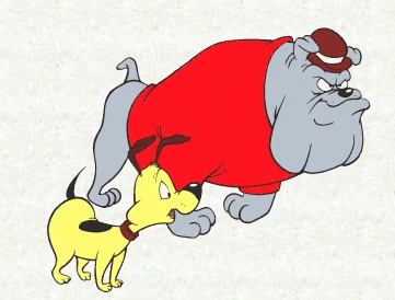 Spike and Chester | Looney Tunes Wiki 