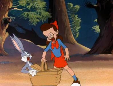 pix Looney Tunes Red Riding Hood Wolf little red riding hood looney tunes
