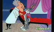 "Hare Brush" as shown on Tooncast