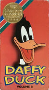 (1989) VHS Daffy Duck