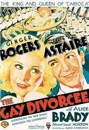 (2006) DVD The Gay Divorcee (missing the opening WB shield and "That's All Folks!" end card)