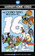 (1984) VHS The Looney Tunes Video Show, Volume 16