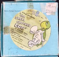 The Shell Shocked Egg, Looney Tunes Wiki