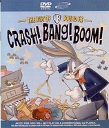(2001) DVD Crash! Bang! Boom!: The Best of WB Sound FX