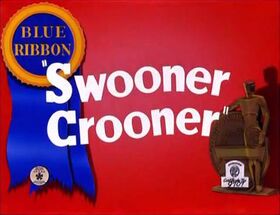 Swooner Crooner restored