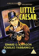 (2005) DVD Little Caesar