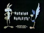 Lt rushing roulette tbbrrs fs