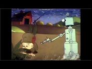 Robot Rabbit Merrie Melodies- Starring Bugs Bunny & Friends Censorship