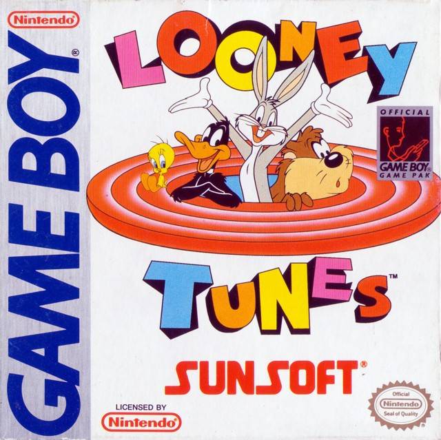 looney tunes nes game