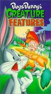 (1992) VHS Bugs Bunny's Creature Features