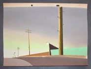 Production background