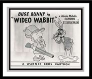 "Wideo Wabbit"