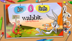 Arts and Crafts - Wabbit