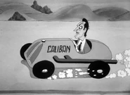 Porky's Road Race