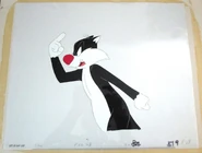 Production cel