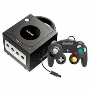 gamecube console only