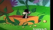 Tweety and the Beanstalk in Tooncast.png (965 KB) "Tweety and the Beanstalk" as shown on Tooncast