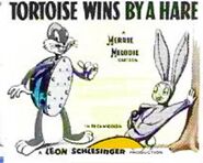 "Tortoise Wins by a Hare"