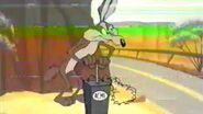 Ask cartoon network daffy duck wiley coyote tweetie sylvester wonder woman velma bugs commercial