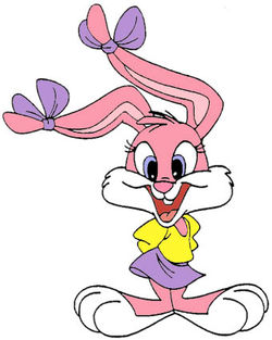 Babs Bunny Looney Tunes Wiki Fandom