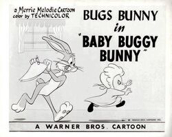 bugs bunny baby face