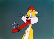  pair with the neurotic  in their final solo short, 