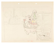 Layout drawing