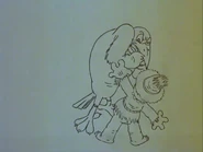 Layout drawing
