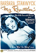 Lt my rep.jpg (64 KB) (2007) DVD My Reputation (USA 1995 Turner print, same print as Looney Tunes: The Collectors Edition Volume 4: Daffy Doodles)