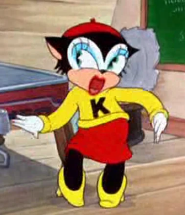 Kitty Bright | Looney Tunes Wiki | Fandom