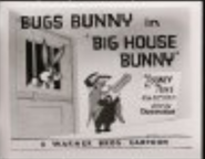 "Big House Bunny"