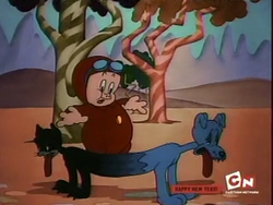 Porky in Wackyland, Looney Tunes Wiki