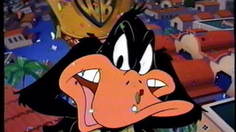 The Daffy Duck Show (1996) Trailer (VHS Capture)