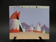 Production background