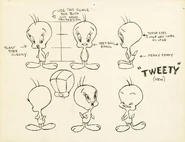 Model sheet