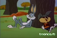 False Hare in Tooncast.png (654 KB) "False Hare" as shown on Tooncast