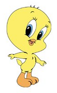 Baby Tweety