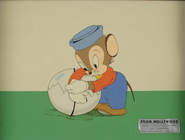 Animation cel