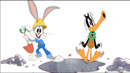 Bugs Bunny Builders Art 6