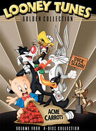 (2006) DVD Looney Tunes Golden Collection: Volume 4, Disc Three (restored)