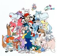 Animaniacs tiny toons