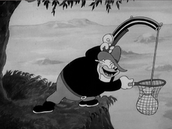 Gold Diggers of '49, Looney Tunes Wiki