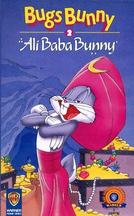 Bugs Bunny : Ali Baba Bunny | Looney Tunes Wiki | Fandom