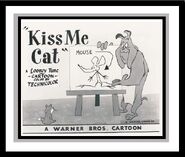 "Kiss Me Cat"