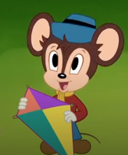 Sniffles the deals mouse