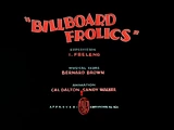 Billboard Frolics