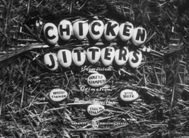 Chicken Jitters HBO Max