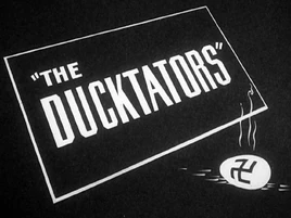 Ducktators title