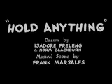 Hold Anything