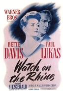 (2008) DVD Watch on the Rhine (1995 Turner dubbed version)